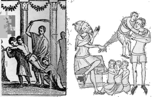 Edad antigua hace 4000 años a 467