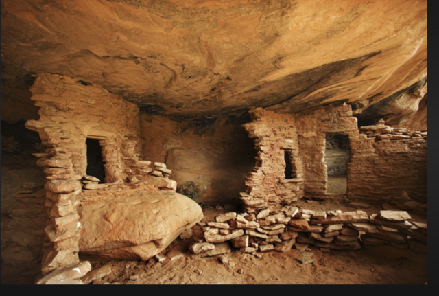 ANASAZI LEAVE CLIFF HOMES