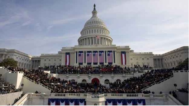 The Inauguration of President Barak Obama