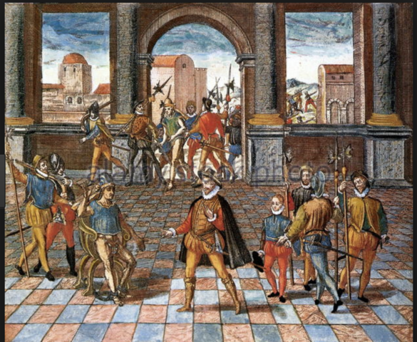 INCA Francisco Pizarro