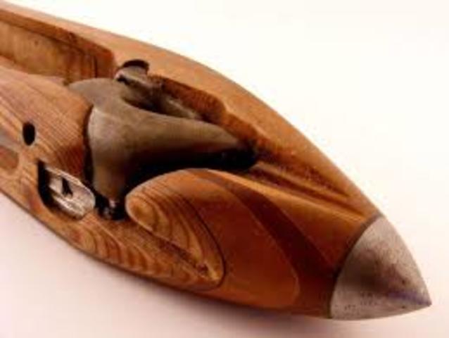 John Kay - flying shuttle