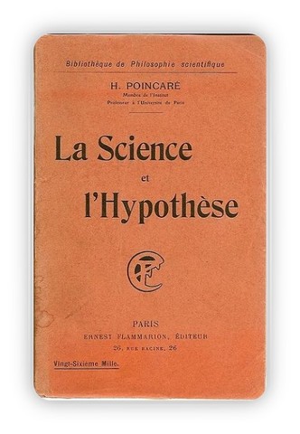 Publicación de La ciencia e hipótesis, de Henri Poincaré