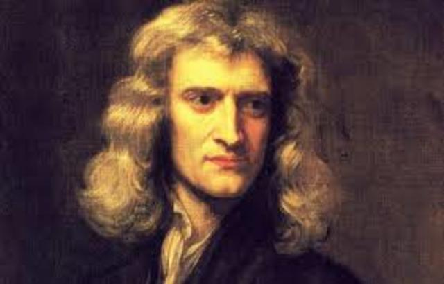 Issac Newton