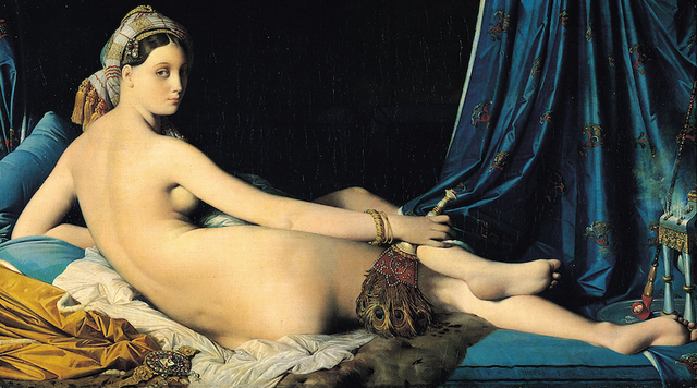 Grande Odalisque