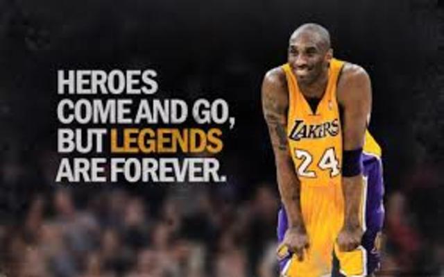 Kobe's Retirement