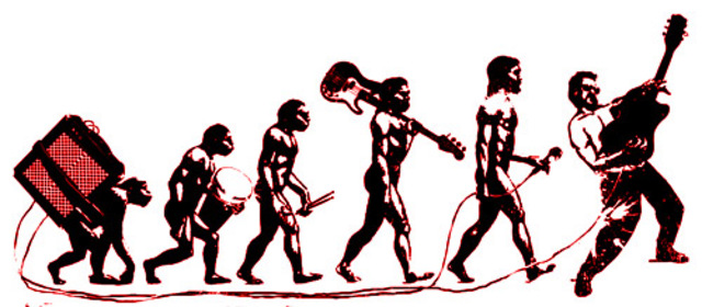 Música desde la antigüedad. 50.000 años