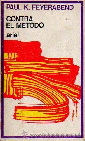 Publicación de Contra el método, de Paul Feyerabend