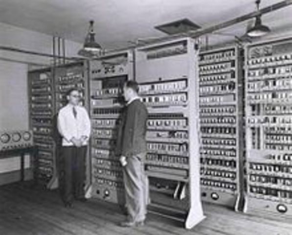 EDSAC Computer