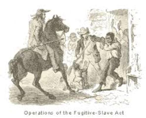 Fugitive Slave Act