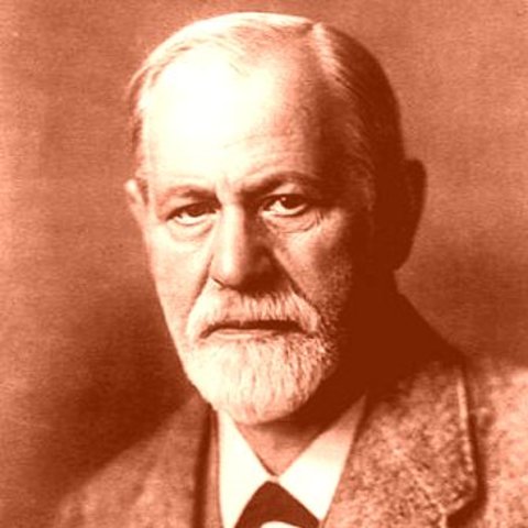 Sigmund Freud (1856-1939, Austria)