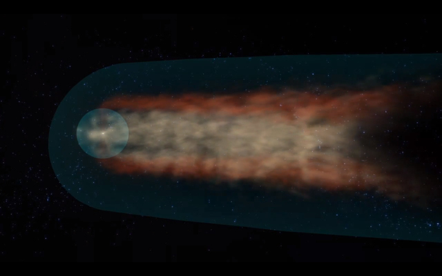 First Photo of Solar System