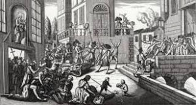 The September Massacres
