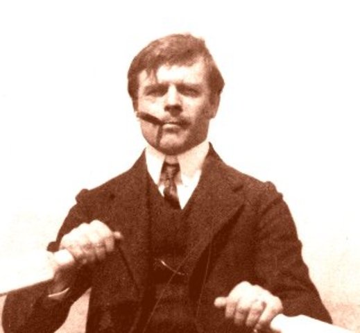 Hermann Rorschach (1884-1922, Suiza)