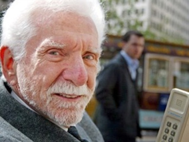 MARTIN COOPER