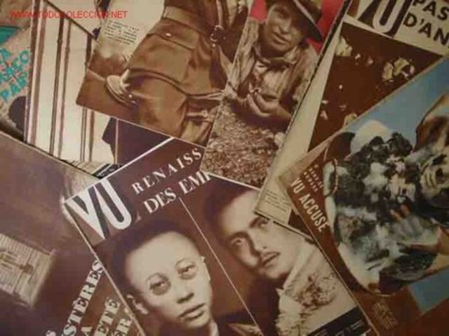 Las revistas ilustradas.