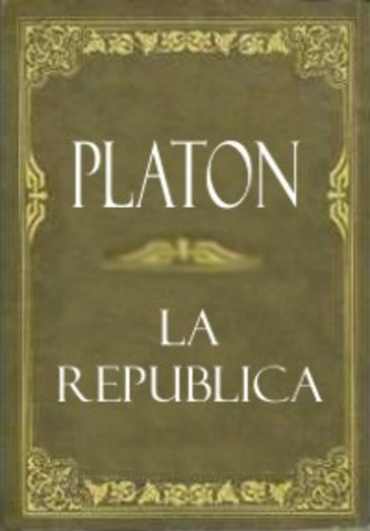 La republica - Platon