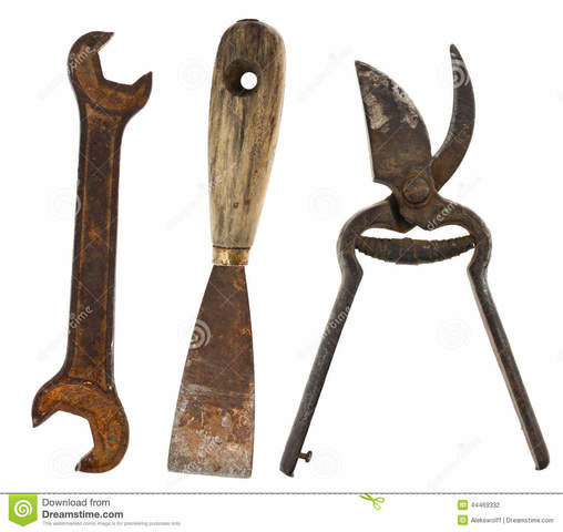 HERRAMIENTAS DE METAL