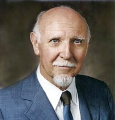 Raymond Cattel (1905-1998, Inglaterra)