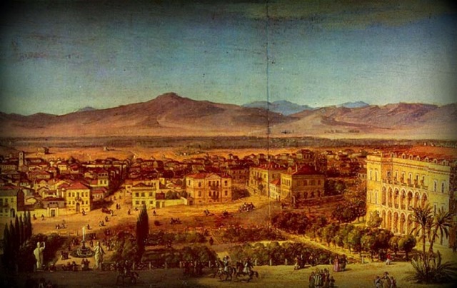 Ψήφιση νέου Συντάγματος