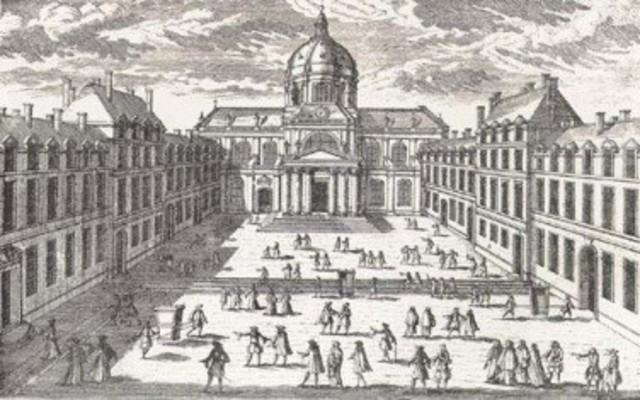 Primer uso conocido de clase