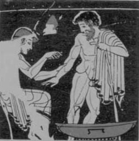 Ancient Egypt - Bloodletting