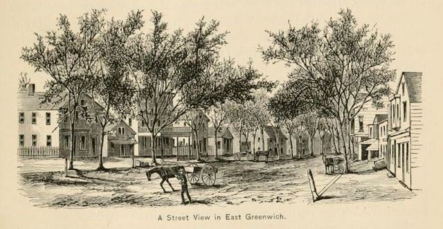 Rhode Island Founded