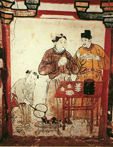 Ancient China - Preventive Medicine