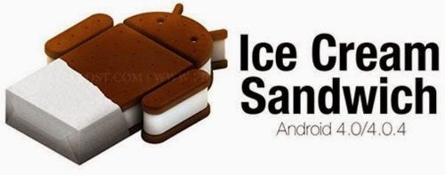 Android Ice Cream Sandwich 4.0 - 4.0.4