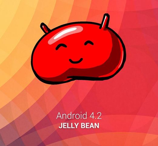 Android Jelly Bean 4.1 - 4.3.1
