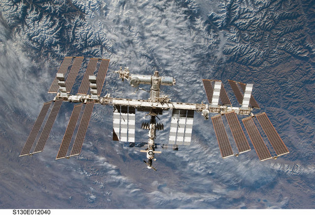 International Space Station