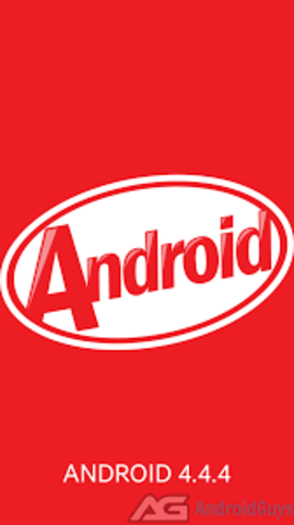 Android Kit Kat 4.4.2 - 4.4.4