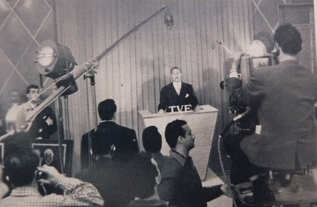 Comencen les emissions de TVE