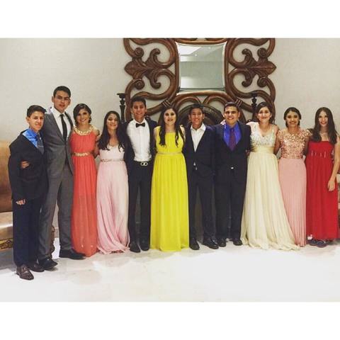 Graduacion Secundaria