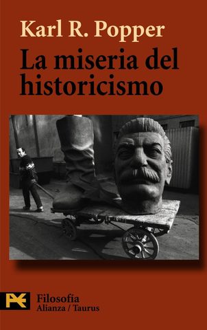Publicación de La miseria del historicismo, de Karl R. Popper