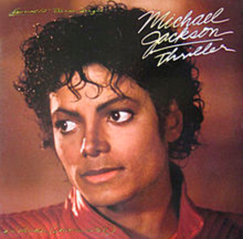 Michael Jackson thriller