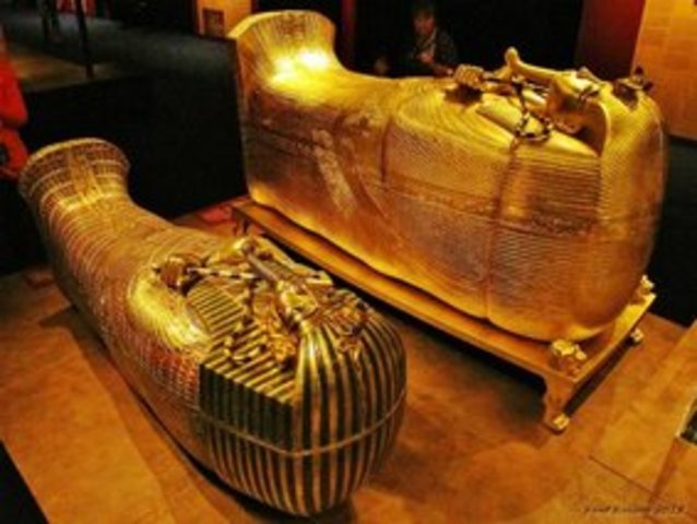 Ancient Egypt - Lifespan