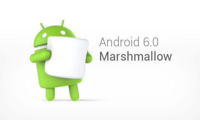 Android Marshmallow 6.0 - 6.0.1