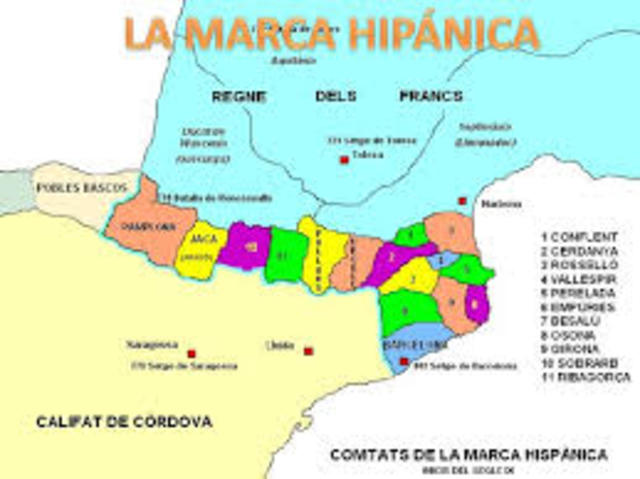 Creación de la Marca Hispánica.