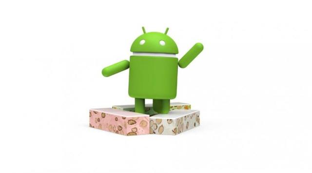 Android Nougat 7.0 - 7.1.2