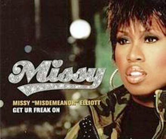 Missy Elliott - get your freak on