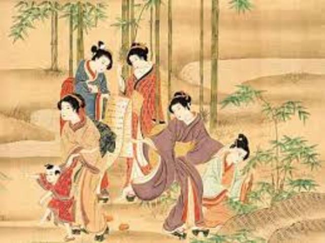 Ancient Chinese - life expectancy was 20 years