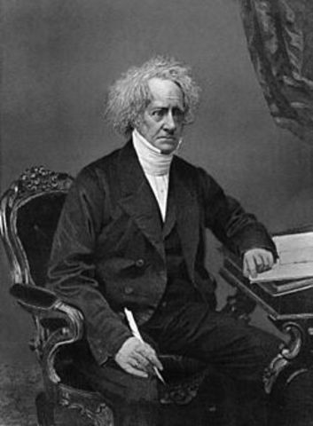 Muere John Herschel
