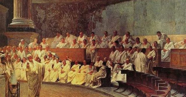 La llegada de los sofistas