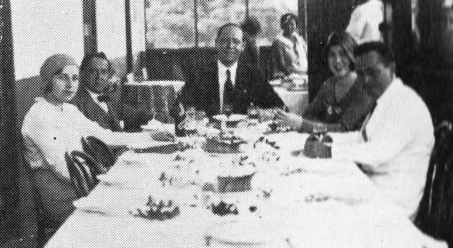 ENTREVISTA CON EL PRESIDENTE OLAYA HERRERA