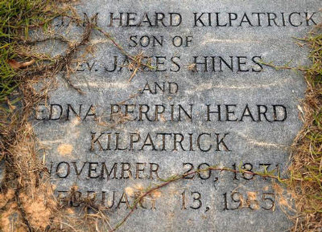 William Kilpatrick passes away