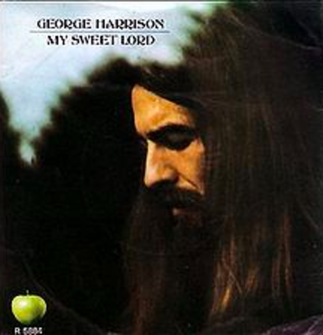My Sweet Lord/Isn't It A Pity - George Harrison