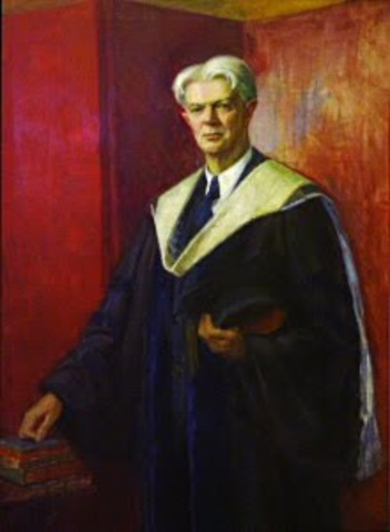 Progressive Education honours Kilpatrick