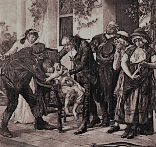 SEPARACIÓN DE SUS HERMANOS