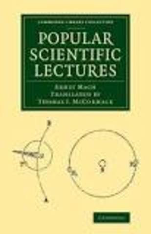 Se publica ''Popular scientific lectures'' de Mach