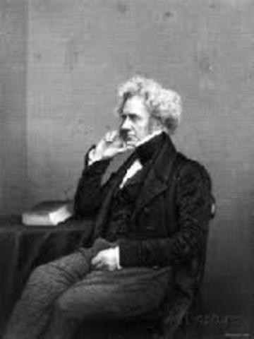 John Herschel. (1792-1871)